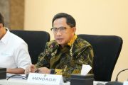 Mendagri targetkan nol pengungsi di tenda sebelum Lebaran