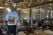 Gubernur Papua Selatan serap aspirasi masyarakat Kabupaten Asmat