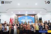 Kemenkum Sumut pastikan seluruh paket telah terumumkan penutupan RUP 2026