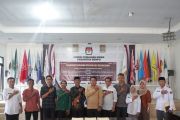 KPU Dompu gandeng Kemenag dan Dikpora genjot pendidikan pemilih pemula