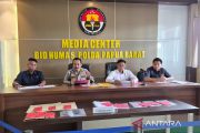 Polda Papua Barat tahan mahasiswa S2 penyebar konten pornografi