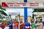 Pertamina Patra Niaga tambah satu SPBU di Saumlaki komitmen pemerataan energi di Maluku