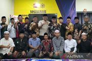 Komunitas masyarakat Madura di Malaysia guyub dalam kegiatan iftar Ramadhan
