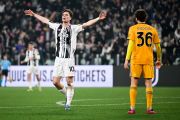 Juventus hajar tim juru kunci Pisa 4-0