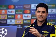 Arteta: Hubungan saya dengan Guardiola sudah berubah