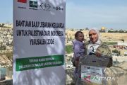 LAZISNU kirim ribuan bantuan kemanusiaan ke Palestina Ramadhan 1447 H