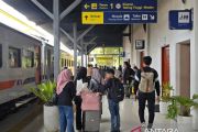 KA Siantar Ekspres layani 13.058 penumpang pada 21-26 Maret
