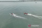 Penumpang kapal rute Situbondo-Madura yang terjatuh belum ditemukan