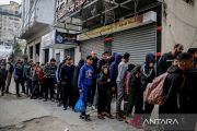 Rusia: Isu Palestina merupakan inti krisis Timur Tengah
