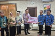 Bank SulutGo komitmen serahkan dividen dan CSR ke Pemkot Gorontalo