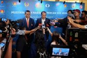 Agustiar Sabran pimpin PB Percasi 2026-2030