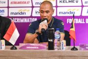 Kurniawan bertekad bawa Indonesia juara Piala AFF U-17