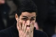 Arsenal telan kekalahan 1-2 ketika jamu Bournemouth
