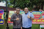 Pemilihan ketua alumni UBH rampung, waktunya mendukung kemajuan kampus