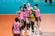 Gresik Phonska selangkah lagi ke Grand Final Proliga 2026