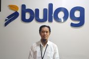 Stok beras di gudang Bulog Tanjungpinang cukup hingga tiga bulan ke depan