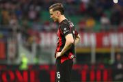 Sadis, Milan dibantai Udinese 0-3 di San Siro