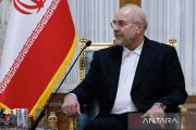 Ketua Parlemen Iran tegaskan militer tetap siap tempur di tengah negosiasi AS-Teheran