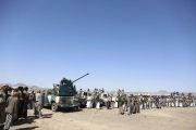 Houthi Yaman menembak jatuh "drone" MQ-9 Reaper milik AS