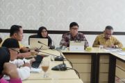 Padang Pariaman targetkan pengerjaan rehabilitasi lahan terdampak bencana selesai tiga pekan