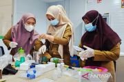 Pemkab Kepulauan Anambas kirim sampel makanan SPPG Air Asuk ke Batam untuk di uji