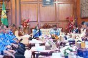 Banyumas jadi proyek percontohan digitalisasi bansos nasional