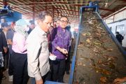 Menteri Lingkungan: 60 persen warga Denpasar sudah pilah sampah