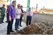 Penindakan pelanggaran sampah di Denpasar dilakukan bertahap