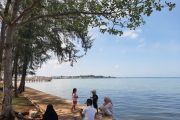 KKP RI survei 5 calon lokasi KNMP di Kota Tanjungpinang