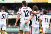 Verona vs AC Milan: Gol Tunggal Rabiot Bawa Rossoneri Naik ke Posisi 2!