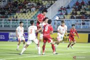 Indonesia U-17 gagal ke semifinal Piala AFF 2026