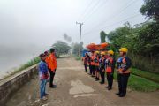 Basarnas  Jambi cari anak hanyut di Sungai Batanghari