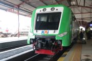 KA BIAS layani 180.810 penumpang pada triwulan I 2026