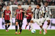 Milan terancam turun dari empat besar setelah dikalahkan Atalanta 2-3