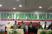 Ade Parlaungan maju di Muswil KAHMI Sumut 2026