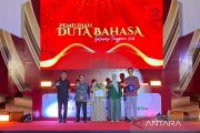 Badan Bahasa dan BI Sultra perkuat peningkatan literasi lewat peran Duta Bahasa