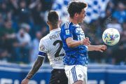Peluang scudetto Napoli menipis lantaran ditahan imbang Como