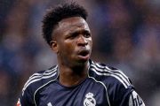 Vinicius sepakat perpanjang kontrak dengan Real Madrid