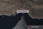 Inggris kerahkan kapal tempur ke Timteng, siap amankan Selat Hormuz