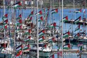 Wartawan, relawan RI peserta flotilla Gaza dilaporkan diculik Israel