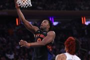 Pebasket OG Anunoby absen laga ketiga playoff lawan 76ers