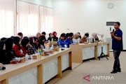 LKBN ANTARA tingkatkan kompetensi jurnalistik mahasiswa Purwokerto