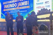 Pemprov  Jambi dorong industri konstruksi dukung program pemerintah