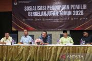 Andar Amin Harahap dorong Pendidikan Pemilih Berkelanjutan di Paluta