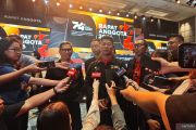 Padel dan Cheerleaders resmi menjadi anggota KOI