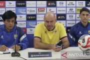 Persib janji taklukkan Persija demi jaga harapan juara