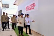 Presiden dorong ekonomi biru lewat kampung nelayan