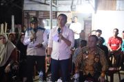 Lampung Barat ubah kawasan kumuh Pajar Bulan jadi rumah layak huni lewat BSPS