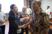 Bupati Syah Afandin dorong Langkat jadi percontohan ekonomi perempuan nasional