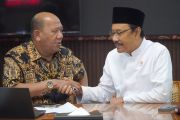 Bupati Syah Afandin jemput bantuan ke pusat, respons cepat atasi polemik banjir Langkat